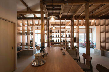 Roaster’s House / ArchTank