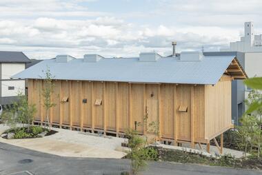 Casa Shigehara Honmachi / Tomoaki Uno Architects