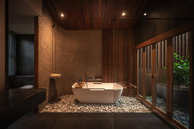 Gallery of Baan Dam / Housescape Design Lab  - 8