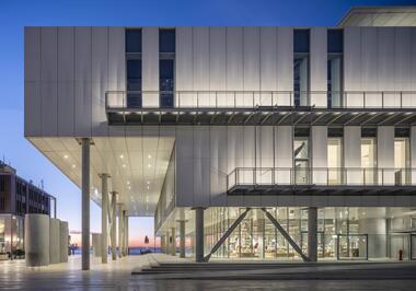Galería de Museo Moderno de Estambul / Renzo Piano Building Workshop + Arup  - 12