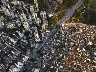 As primeiras fotos do Censo 2022: um retrato da dinâmica urbana