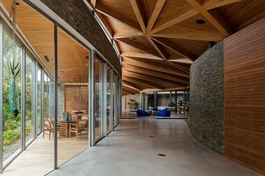 Punta Cana House / Mareines Arquitetura + Patalano Arquitetura