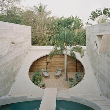 Casa VO / Casa WO / Ludwig Godefroy Architecture