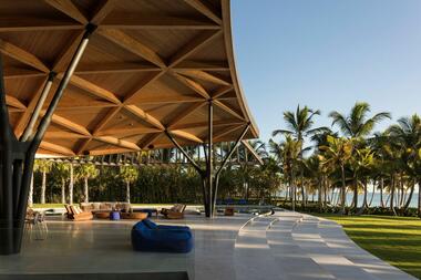 Gallery of Punta Cana House / Mareines Arquitetura + Patalano Arquitetura  - 6