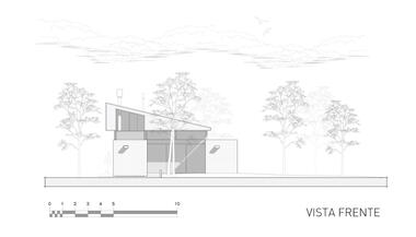 Gallery of Pingüino House / Estudio Galera  - 29