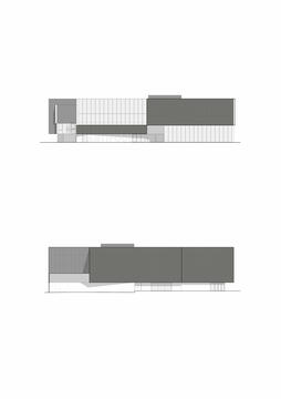 Galeria de Centro de Música, Juventude e Cultura Antipode  / Dominique Coulon & associés  - 32