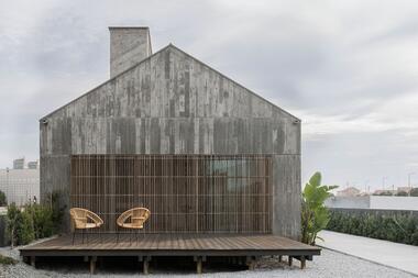 Palheiro House / Pedro Henrique Arquiteto
