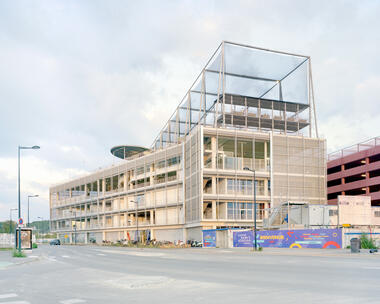  Bordeaux Brazza UCPA Sport Station / NP2F