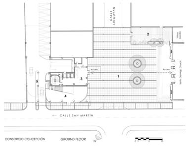 Gallery of Consorcio Building Concepcion / Enrique Browne  - 12