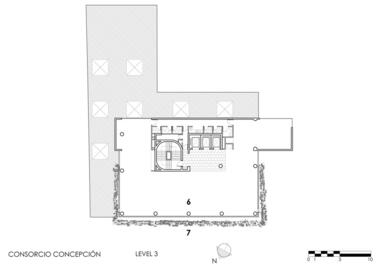 Gallery of Consorcio Building Concepcion / Enrique Browne  - 13