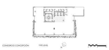 Gallery of Consorcio Building Concepcion / Enrique Browne  - 15