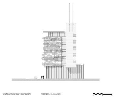 Gallery of Consorcio Building Concepcion / Enrique Browne  - 17
