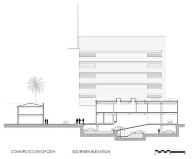 Gallery of Consorcio Building Concepcion / Enrique Browne  - 18