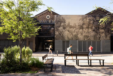 Gallery of Locomotive Workshop / Sissons Architecture  - 4