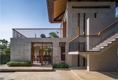 Gallery of Khodeja Villa / Ground One  - 3