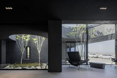 Gallery of SHLTR Coffee / WGNB  - 3