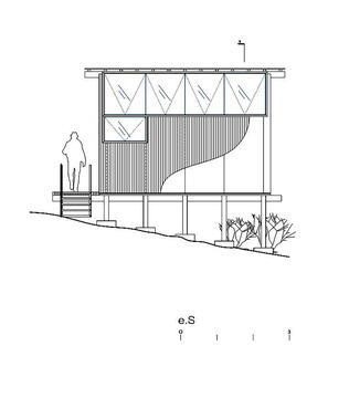 Galería de Cabina Quemada / DRAA  - 16