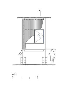 Galería de Cabina Quemada / DRAA  - 18