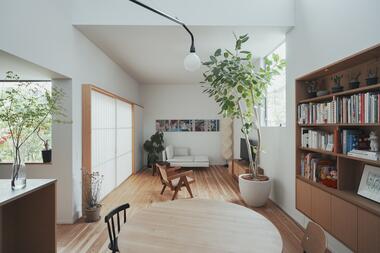 House in Minami-machi / Jun Yamaguchi Architects