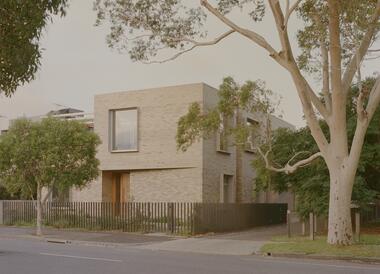 Jay - Esplanade House / Eckersley Architects
