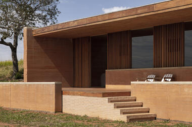 Gallery of How to Use Earthy Tones in Architecture: From the Vernacular to the Contemporary  - 7