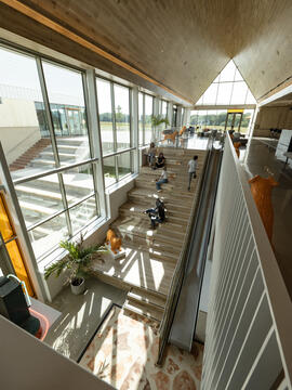 Gallery of Pet Resource Center / RA-DA  - 19
