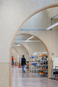 Gallery of Hermès Workshops / Lina Ghotmeh Architecture  - 4