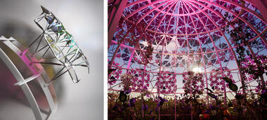 How Might Buildings and Their Integrated Materials Systems Behave Like Organisms? In Conversation With Jenny E. Sabin