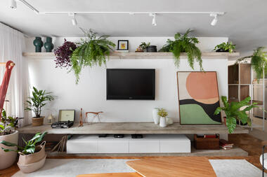 Creative Ideas for Shelves