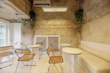 Gallery of Studio-Café / Toro Arquitectos  - 7