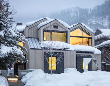 Aspen Residence / KAA Design Group