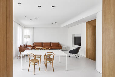 Cuarto Bocel Renovation  / Estudio Gonzalo del Val + Toni Gelabert Arquitectes