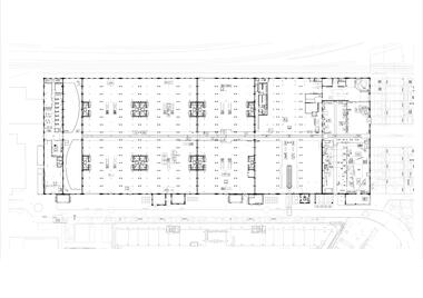 Gallery of Locomotive Workshop / Sissons Architecture  - 14