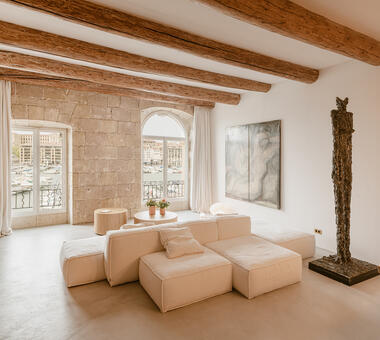 Gallery of Apartment S / Enzo Rosada architecte  - 2