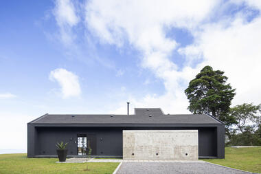 Casa Heavenly Highlands / Casalvolone Arquitectura
