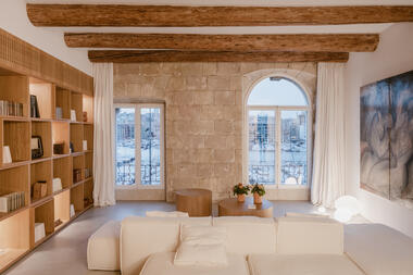 Gallery of Apartment S / Enzo Rosada architecte  - 1