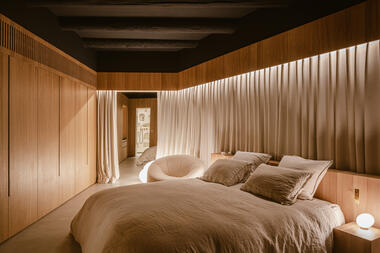 Gallery of Apartment S / Enzo Rosada architecte  - 14