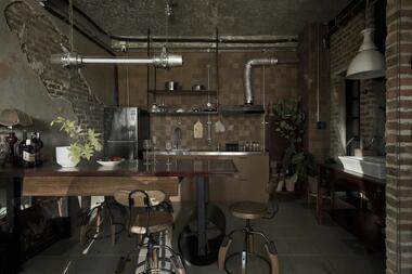 Le Condé House / Limdim House Studio