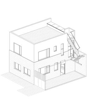 Galería de Casa en Olivos / Arq. Carlos A. Jurado  - 19