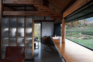 Gallery of Ruins Cave Garden / ArCONNECT Architects  - 38
