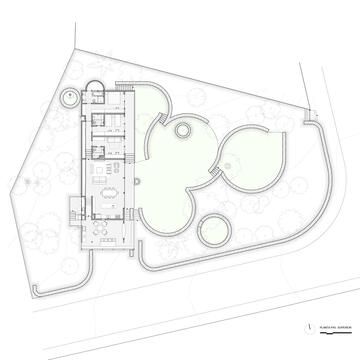 Galeria de Casa dos Terraços Circulares / Denis Joelsons  - 27