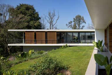 Residência Cruzaltense / VOO® Arquitetura e Engenharia