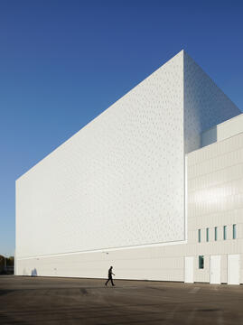 Banco de Francia / Jean-Paul Viguier et Associés