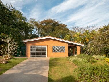 Casinha Bosque / Estúdio OLO