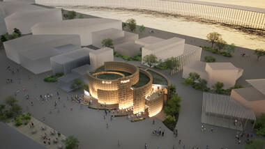 Gallery of The Polish Pavilion at Expo Osaka 2025 to be Designed by Interplay   - 3