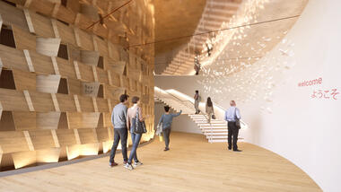Gallery of The Polish Pavilion at Expo Osaka 2025 to be Designed by Interplay   - 4
