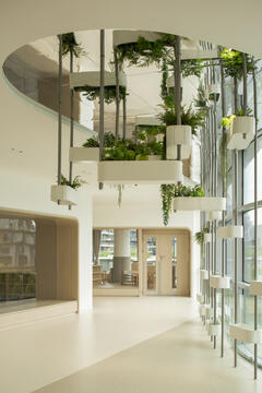 Gallery of Cloud Kindergarten of Luxelakes / TEKTONN ARCHITECTS  - 20
