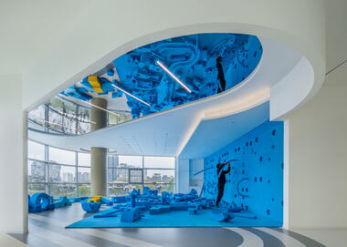 Gallery of Cloud Kindergarten of Luxelakes / TEKTONN ARCHITECTS  - 1