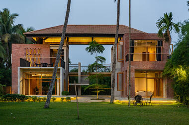 Galeria de Casa Khodeja / Ground One  - 13