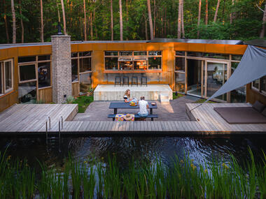 C House / GetAway Projects